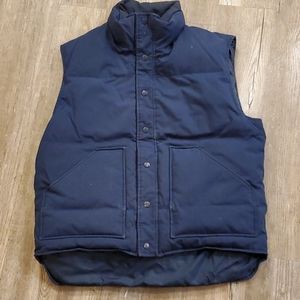 Wear Guard down puffer vest